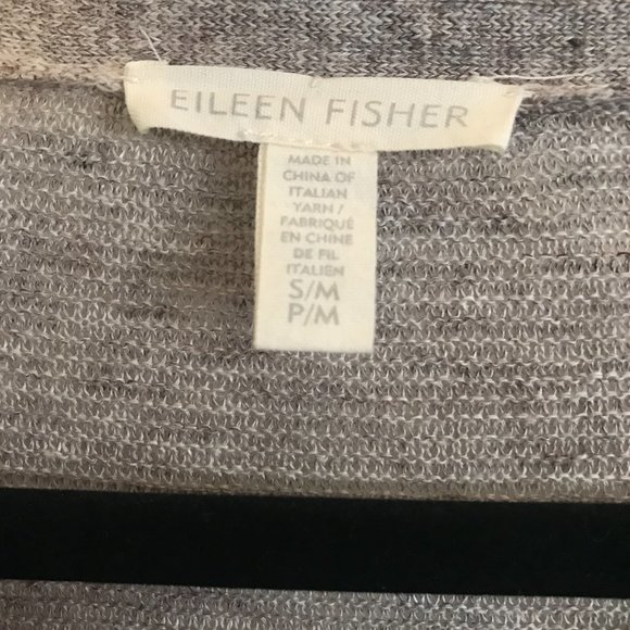 Eileen Fisher Tunic - 100% Organic Linen - Picture 3 of 6